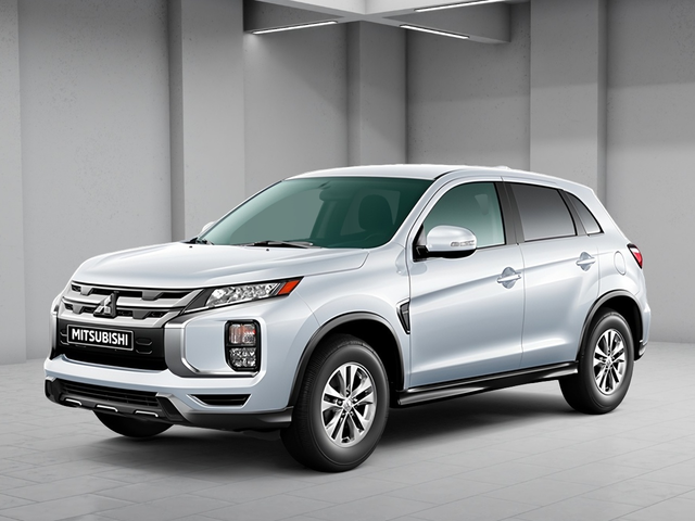 2026 Mitsubishi RVR SE-0