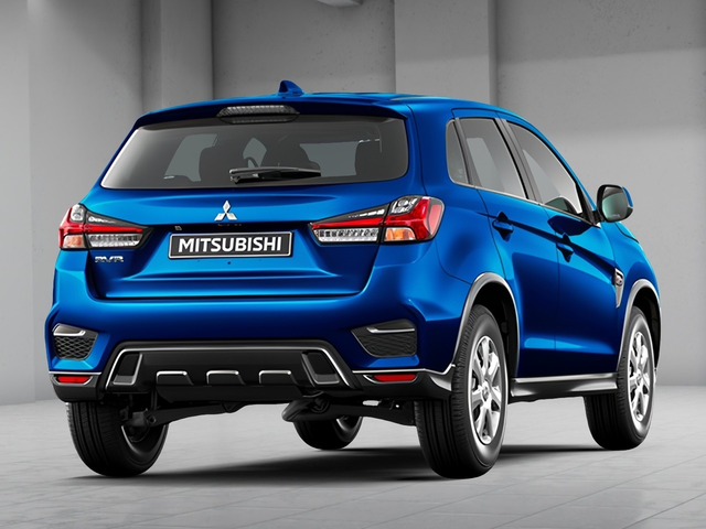 2026 Mitsubishi RVR ES-2
