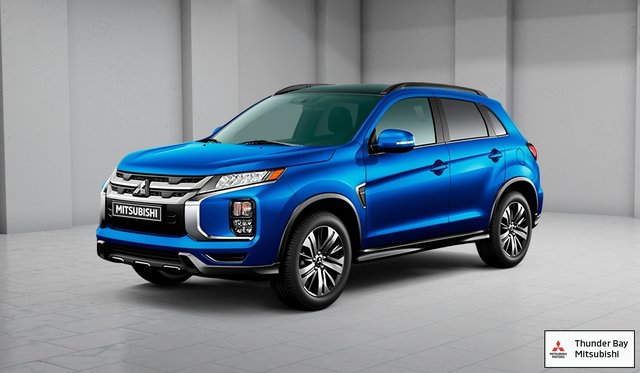 2026 Mitsubishi RVR GT-0