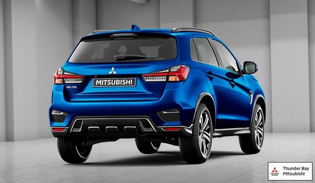 2026 Mitsubishi RVR GT-2
