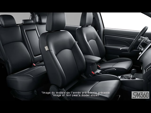 2026 Mitsubishi RVR GT-3