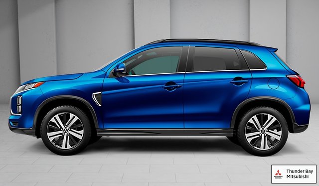 2026 Mitsubishi RVR GT-1