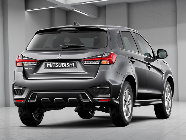 2026 Mitsubishi RVR SE-2