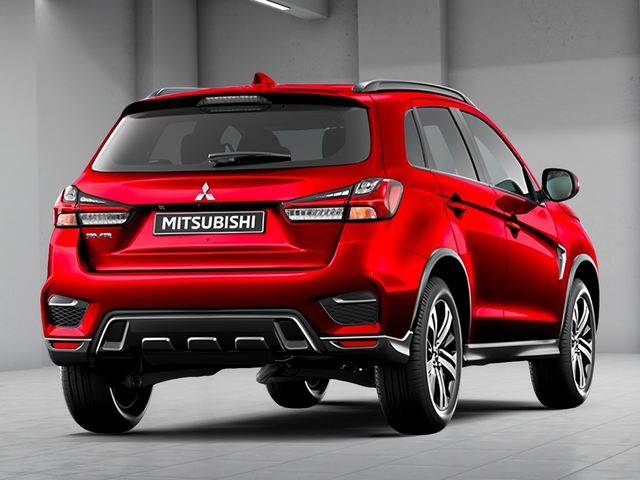 Mitsubishi RVR SEL 2026-2