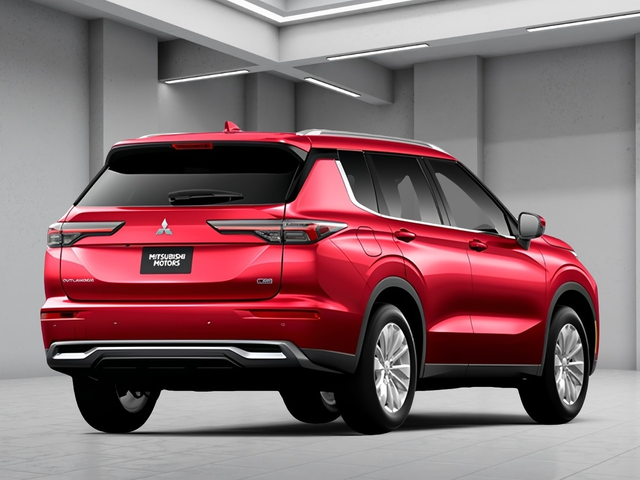 Mitsubishi RVR SE S-AWC 2026-2