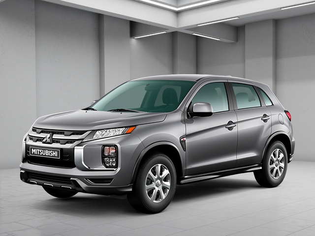 Mitsubishi RVR ES 2026-0