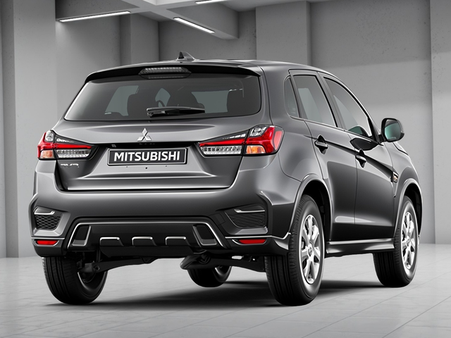 Mitsubishi RVR ES 2026-2