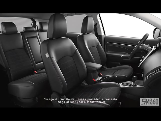 2026 Mitsubishi RVR SEL-5