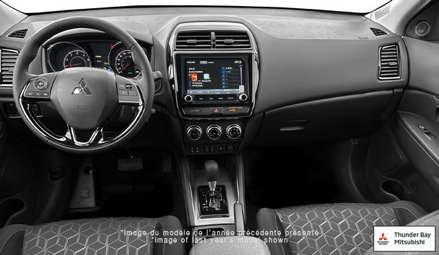 2026 Mitsubishi RVR SE-5