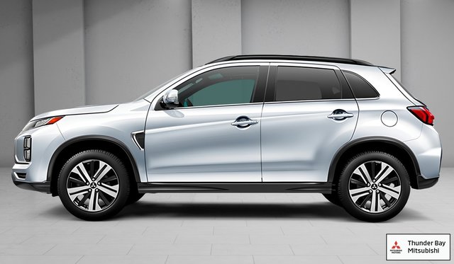 2026 Mitsubishi RVR GT-1