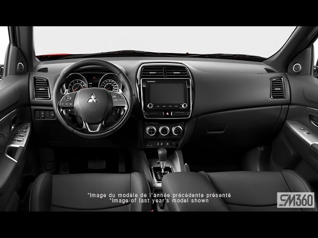 2026 Mitsubishi RVR GT-4