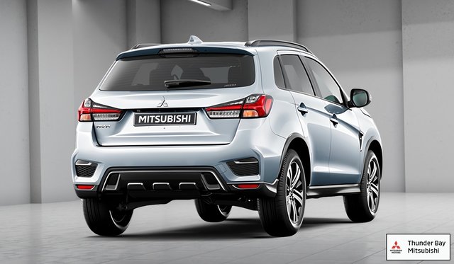 2026 Mitsubishi RVR GT-2