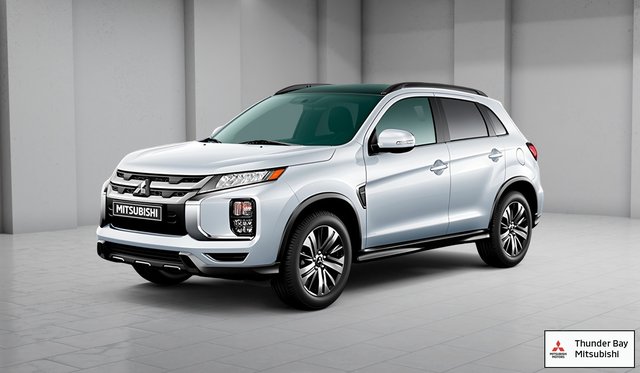 2026 Mitsubishi RVR GT-0