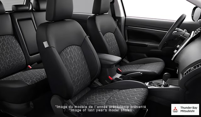 2026 Mitsubishi RVR ES-5