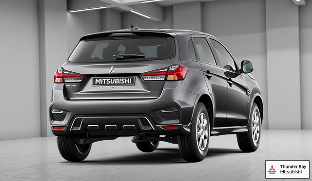 2026 Mitsubishi RVR ES-2