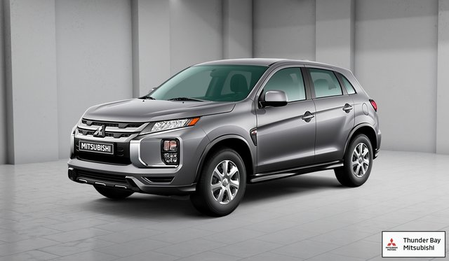 2026 Mitsubishi RVR ES-0