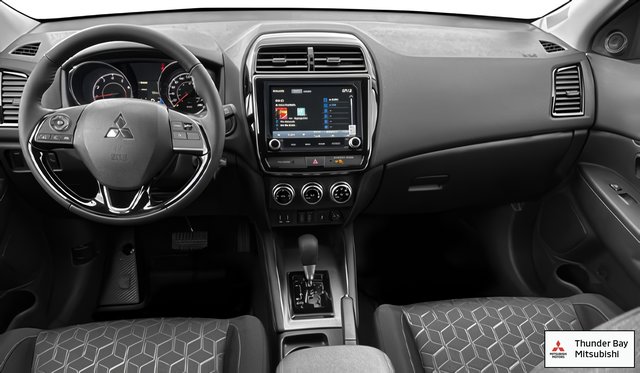 2026 Mitsubishi RVR SE-5
