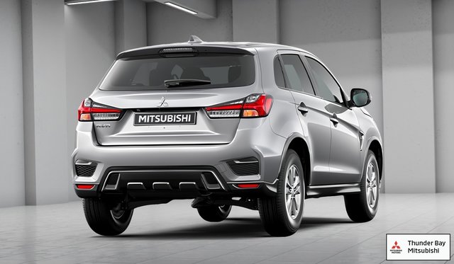 2026 Mitsubishi RVR SE-2