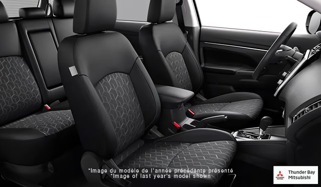 2026 Mitsubishi RVR SE-5