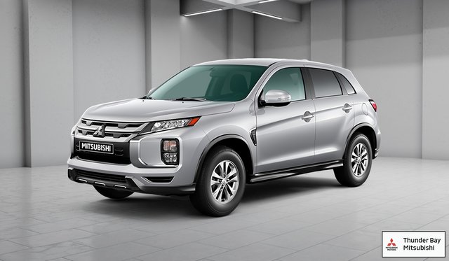 2026 Mitsubishi RVR SE-0
