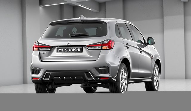2026 Mitsubishi RVR ES-2