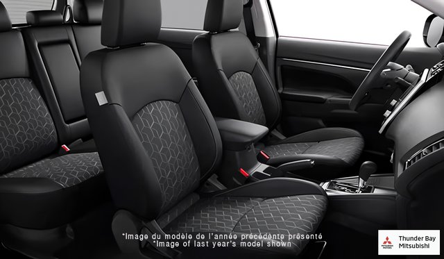 2026 Mitsubishi RVR ES-5