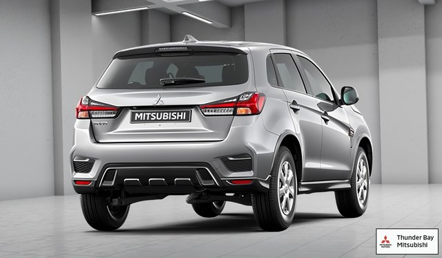 2026 Mitsubishi RVR ES-2