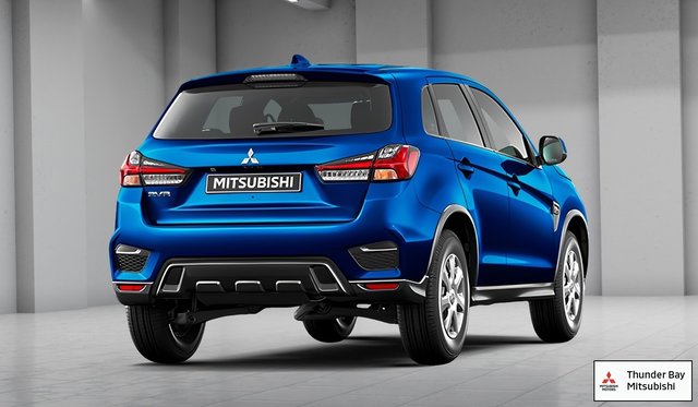 2026 Mitsubishi RVR ES-2