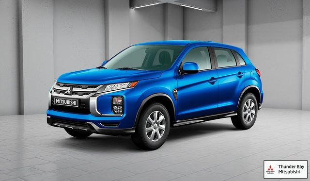 2026 Mitsubishi RVR ES-0