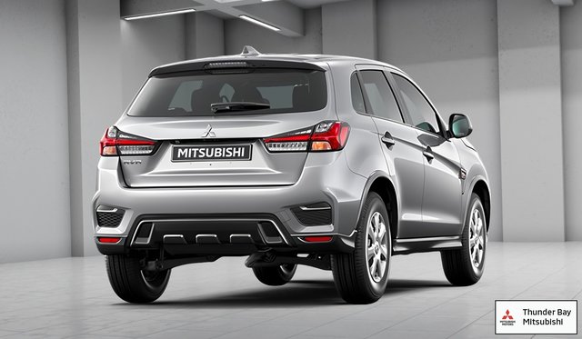 2026 Mitsubishi RVR ES-2
