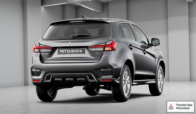 2027 Mitsubishi RVR SE-2