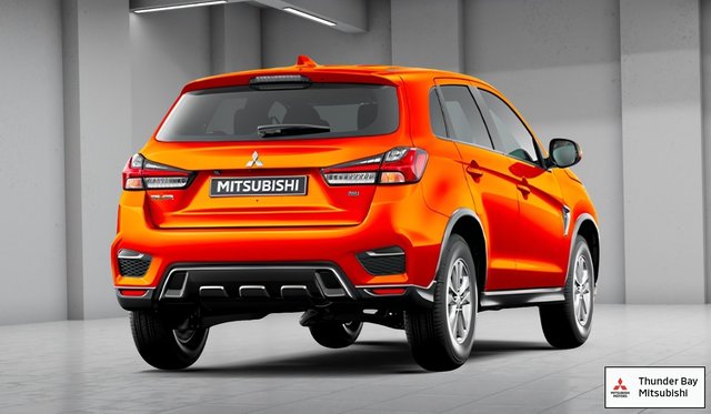 Mitsubishi RVR SE 2027-2