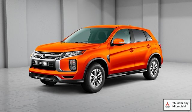 Mitsubishi RVR SE 2027-0