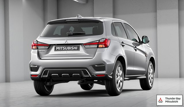 Mitsubishi RVR ES 2027-2
