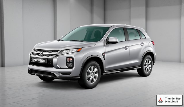 Mitsubishi RVR ES 2027-0