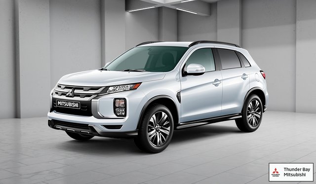 Mitsubishi RVR SEL 2027-0