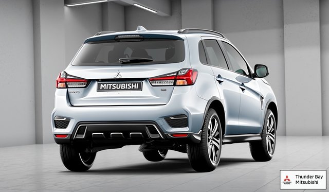 Mitsubishi RVR SEL 2027-2