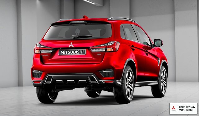 2027 Mitsubishi RVR SEL-2
