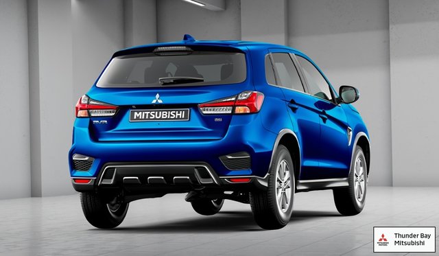 2027 Mitsubishi RVR SE-2