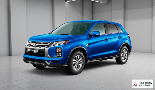 2027 Mitsubishi RVR SE-0