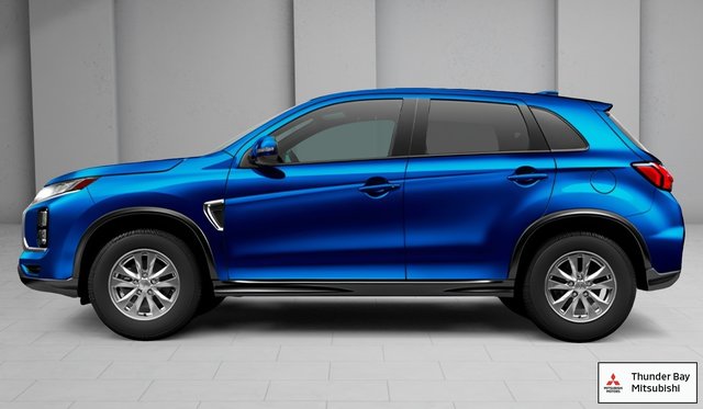 2027 Mitsubishi RVR SE-1