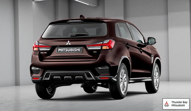 2027 Mitsubishi RVR SE-2