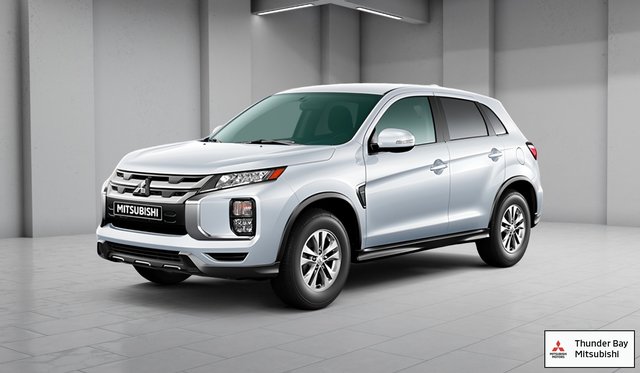 2027 Mitsubishi RVR SE AWC SE AWC-0
