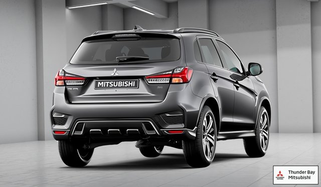 2027 Mitsubishi RVR SEL AWC SEL AWC-2