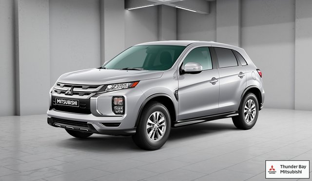 2027 Mitsubishi RVR SE AWC SE AWC-0