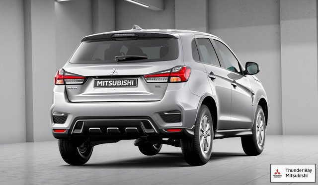 2027 Mitsubishi RVR SE AWC SE AWC-2