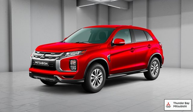 Mitsubishi RVR SE 2027-0