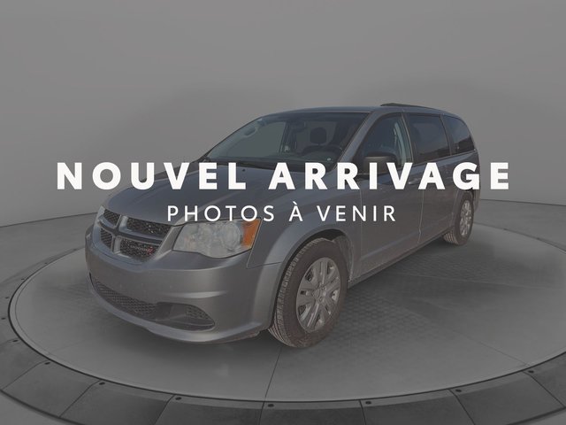 Dodge Grand Caravan SXT 2020