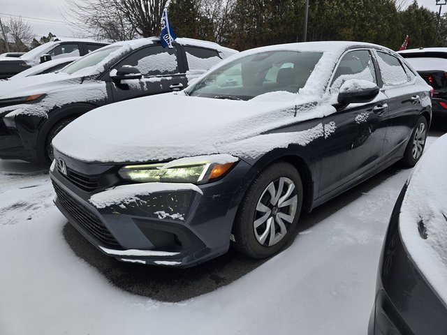 2024 Honda Civic Sedan LX-B