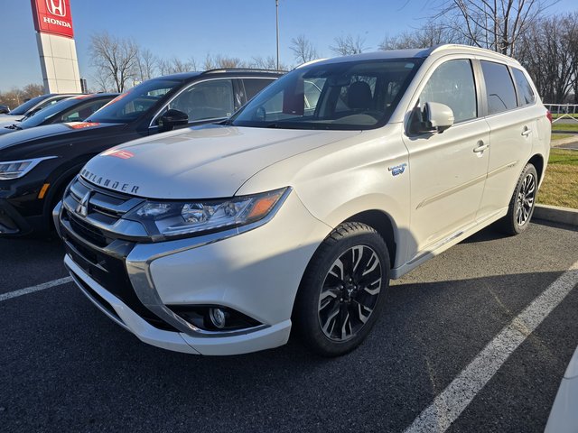 Mitsubishi Outlander PHEV 35 KILOMETRES AUTONOMIE ELECTRIQUE 2018